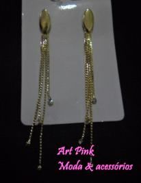 Brinco dourado